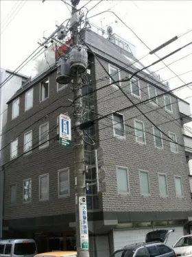 ホーク南青山の外観