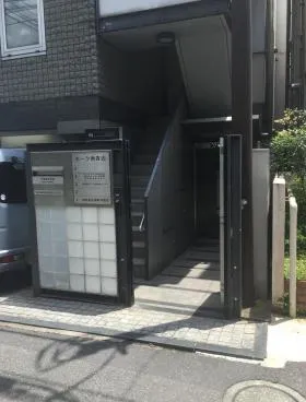 ホーク南青山の外観