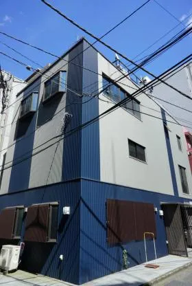 エフステージ麻布ビルの外観