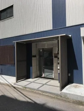 エフステージ麻布ビルの外観