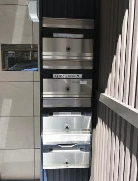 エフステージ麻布ビルの外観