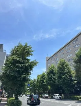 MK御茶ノ水ビルの外観