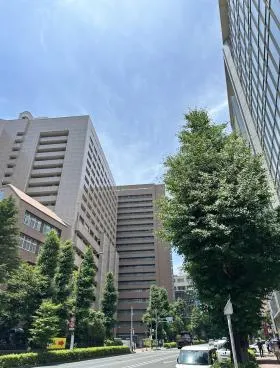 MK御茶ノ水ビルの外観