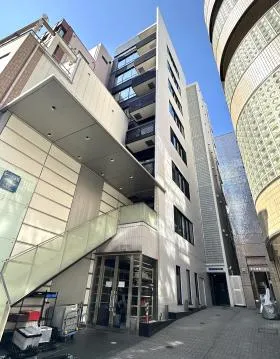 ルー・ド赤坂の外観