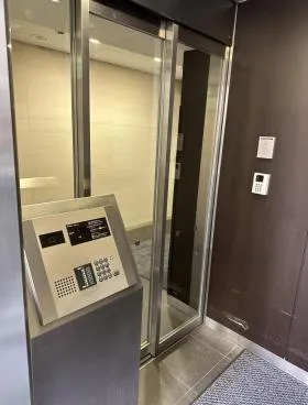 ルー・ド赤坂の外観