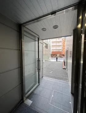 ルー・ド赤坂の外観