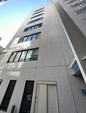 ルー・ド赤坂の外観