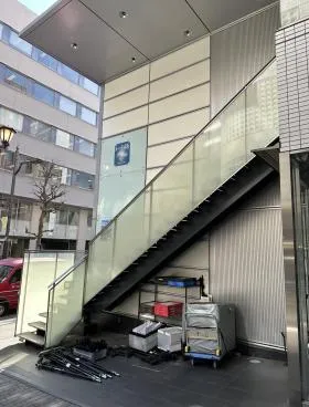 ルー・ド赤坂の外観