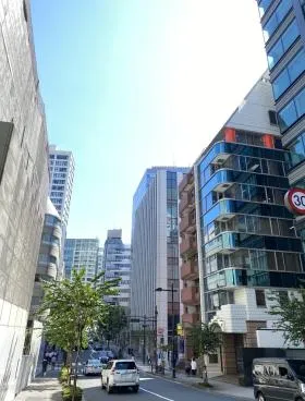 あいおいニッセイ同和損保二番町ビルの外観