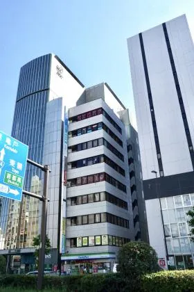 河口ビルの外観