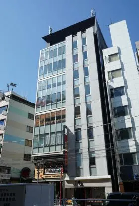 六本木314ビルの外観