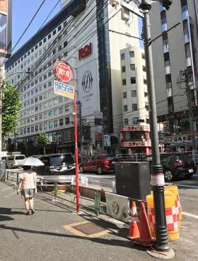 六本木314ビルの外観