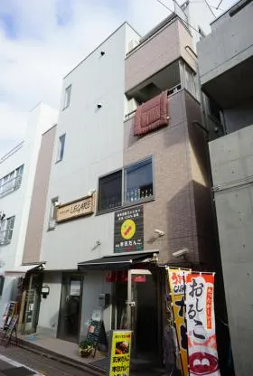 J&Kビル白金の外観