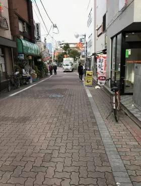 J&Kビル白金の外観