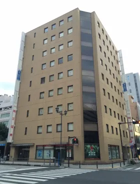 大洋建設関内ビルの外観