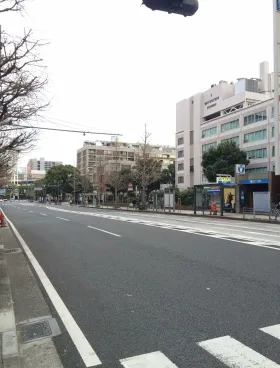 大洋建設関内ビルの外観