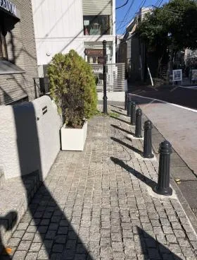 高部ビルの外観
