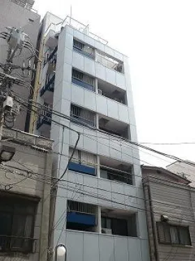 B・ビレッヂⅠビルの外観