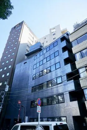 三田労働基準協会ビルの外観