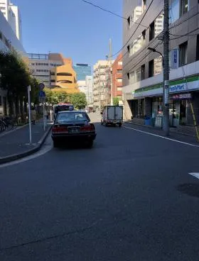 三田労働基準協会ビルの外観