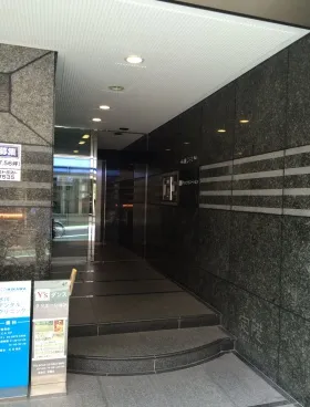 川本ビルの外観