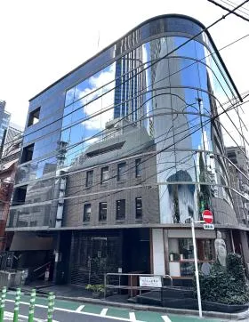 川本ビルの外観
