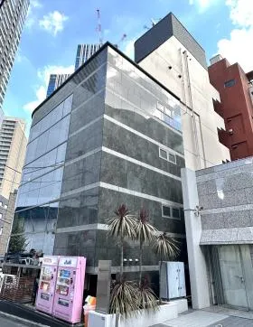 川本ビルの外観