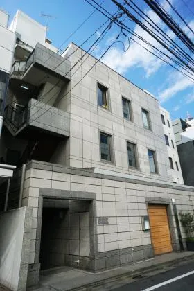 赤坂若林ビルの外観