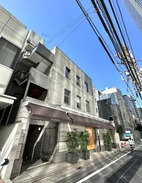 赤坂若林ビルの外観
