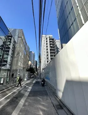 赤坂若林ビルの外観