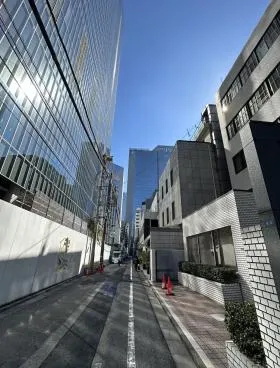 赤坂若林ビルの外観