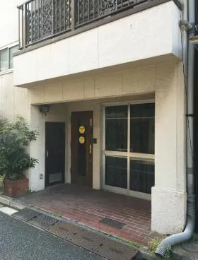 奥村ビルの外観