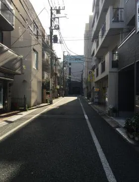 奥村ビルの外観