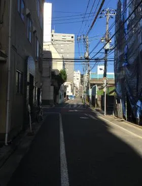 奥村ビルの外観