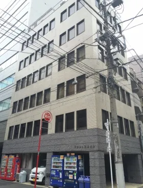 アシスト竹橋ビルの外観
