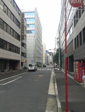 アシスト竹橋ビルの外観