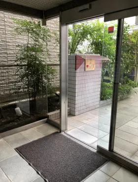 サンライズ赤坂ビルの外観