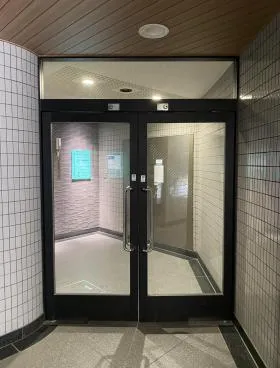 芝大門トーセイビルの外観