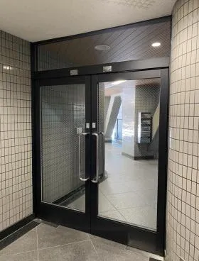 芝大門トーセイビルの外観