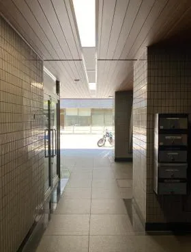 芝大門トーセイビルの外観