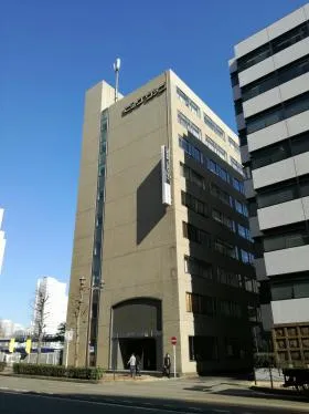 東横尾上町ビルの外観