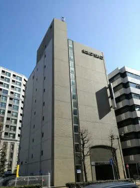 東横尾上町ビルの外観