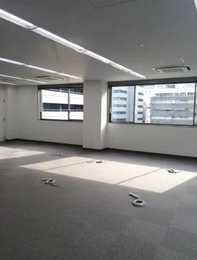 御成門エクセレントビルの外観
