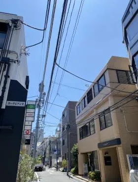 JP-4ビルの外観