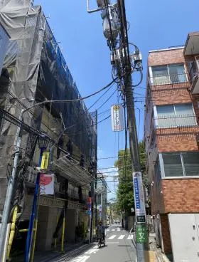 JP-4ビルの外観