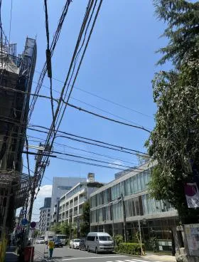 JP-4ビルの外観