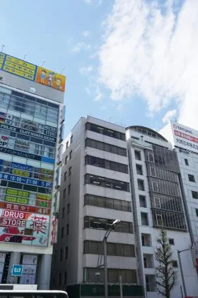 秋葉原MFビル28号館の外観