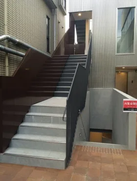 ripple square D(旧№R南青山3)の外観