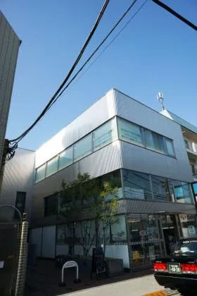 ripple square D(旧№R南青山3)の外観