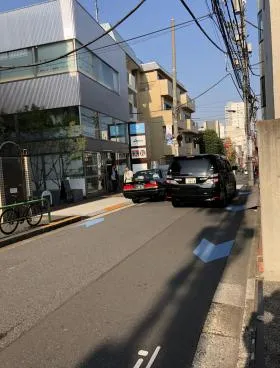 ripple square D(旧№R南青山3)の外観